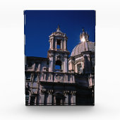 Kirchen Rom Italien Fotoblock (Vorderseite)