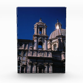 Kirchen Rom Italien Fotoblock