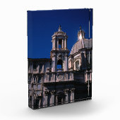 Kirchen Rom Italien Fotoblock (Links)