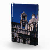 Kirchen Rom Italien Fotoblock (Rechts)