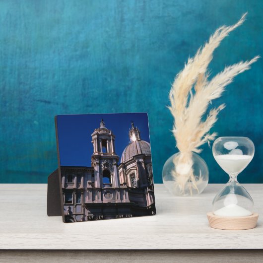 Kirchen Rom Italien Fotoplatte (InSitu)