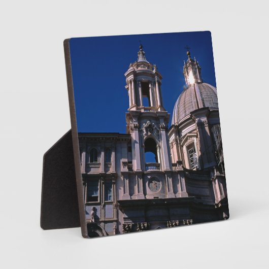 Kirchen Rom Italien Fotoplatte (Vorderseite)