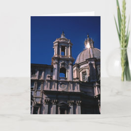 Kirchen Rom Italien Karte