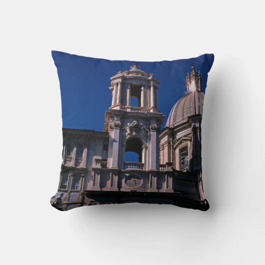 Kirchen Rom Italien Kissen (Vorderseite)