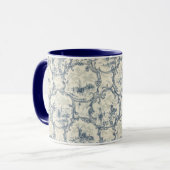 Kirchen & Schiffe, Windmühle & Boote, inspiriert D Tasse (Vorderseite Links)