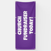 Kirchen-Spendenaktion Heute Banner (Vertikal)