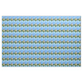 Kirchen-Weihnachtsstoff Stoff (Yard (91,4 cm))
