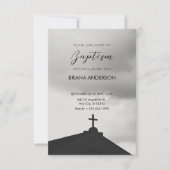 Kirchenästhetik Einladung (Vorderseite)