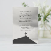 Kirchenästhetik Einladung (Stehend Vorderseite)