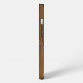 Kirchenbank iPhone Hülle (Linke Seite)