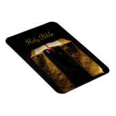 Kirchenbibel Magnet (Rechte Seite)