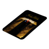 Kirchenbibel Magnet (Linke Seite)