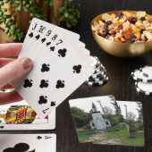 Kirchenbild-Spielkarten Spielkarten (In Situ)