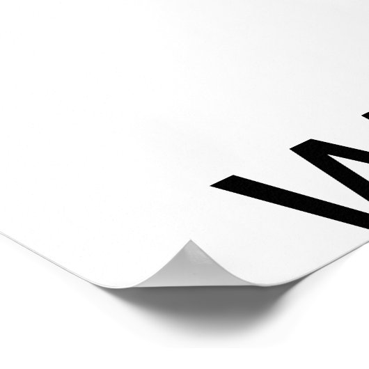 Kirchenbund Poster (Ecke)