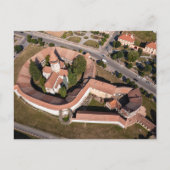 Kirchenburg Tartlau Postkarte (Vorderseite)