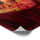 Kirchenchester 1870 poster (Ecke)