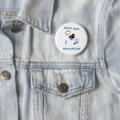 Kirchenchor Button (Beispiel)