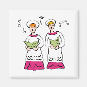 Kirchenchor Magnet (Vorne)