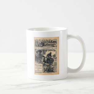 Kirchendiener-halbe Groschen-Bibliothek Vol. XXII Kaffeetasse