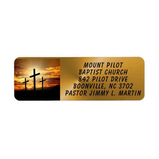 KIRCHENETIKETT (Vorne)