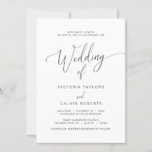 Kirchenfeierlichkeiten, Moderne Schrift