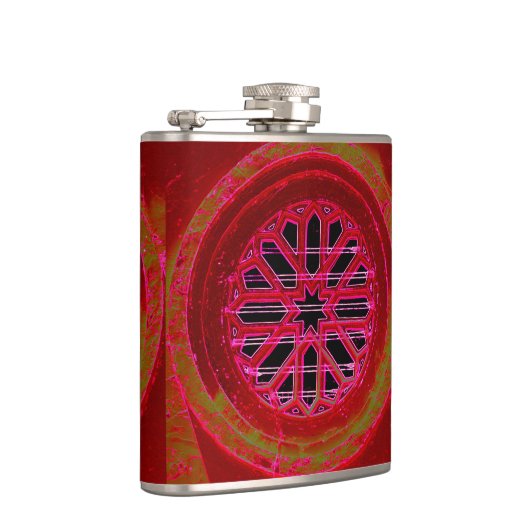 Kirchenfenster Flachmann (Rechts)