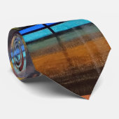 Kirchenfenster Krawatte (Gerollt)