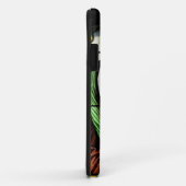 Kirchenfenster La Roche FR Suisse Case-Mate iPhone Hülle (Hinten/Rechts)