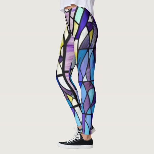 Kirchenfenster Leggings (Links)