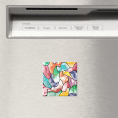 Kirchenfenster Magnet (In Situ (Geschirrspüler))