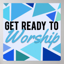 Kirchengebet Begrüßungszeichen