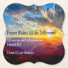 Kirchengemeinde Gebet und Visitenkarten