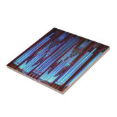 Kirchengemeinde Rathaus Pfeifen Fliese (Seite)