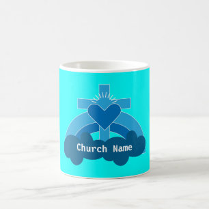 Kirchengemeinschaften - Gruppen und Vereine Kaffeetasse