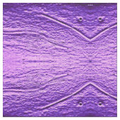 Kirchenglas Lila Stoff (Nahaufnahme)