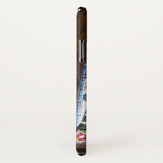 Kirchenglaster. Handy-Fall Case-Mate iPhone Hülle (Hinten/Rechts)