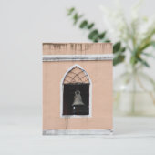 Kirchenglocke Postkarte (Stehend Vorderseite)