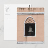 Kirchenglocke Postkarte (Vorne/Hinten)