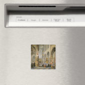 Kircheninnenraum Magnet (In Situ (Geschirrspüler))