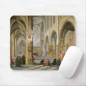 Kircheninnenraum Mousepad (Mit Mouse)
