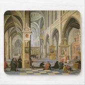 Kircheninnenraum Mousepad (Vorne)