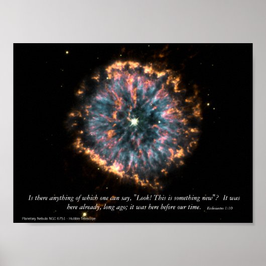 Kirchenjahre 1:10 poster (Vorne)