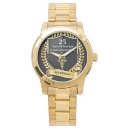 Kirchenjahre Armbanduhr