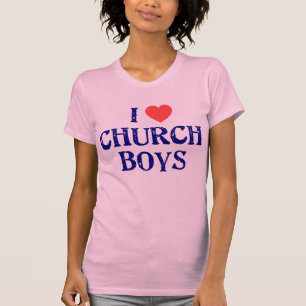 Kirchenjungen der Liebe I T-Shirt