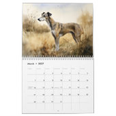 Kirchenkalender, jedes Jahr Kalender (Mär 2027)