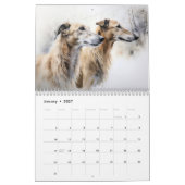 Kirchenkalender, jedes Jahr Kalender (Jan 2027)