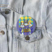 KIRCHENKATZEN UND MÄUSCHENKÖRPER BUTTON (Beispiel)