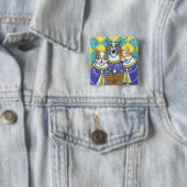 KIRCHENKATZEN UND MÄUSCHENKÖRPER BUTTON (Beispiel)