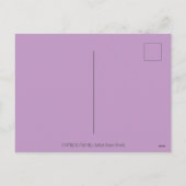 KIRCHENKATZEN UND MÄUSCHENKÖRPER FEIERTAGSPOSTKARTE (Rückseite)