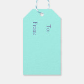 KIRCHENKATZEN UND MÄUSCHENKÖRPER GESCHENKANHÄNGER (Rückseite)